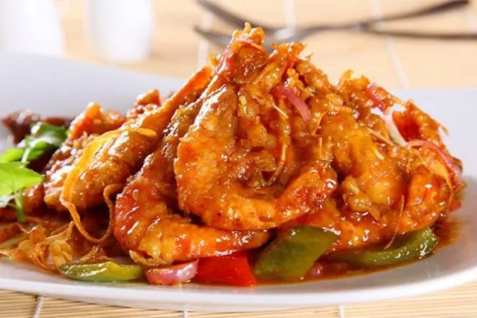 tom-rang-me Món tôm rang me chua ngọt đậm vị hao cơm hấp dẫn cho bữa cơm gia đình